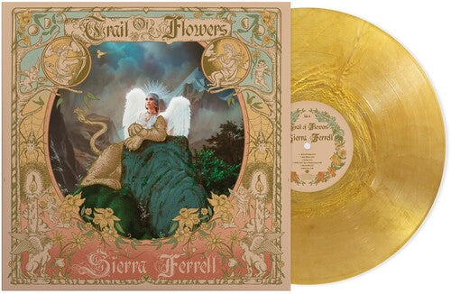 Sierra Ferrell: Trail Of Flowers [GRAMMY Gold LP] { Vinyl LP }