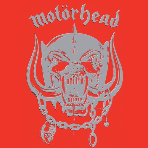 Motorhead: Motorhead (Ace 50th Anniversary Edition) - 2LP Foil Blocked Logo Sleeve { Vinyl LP }