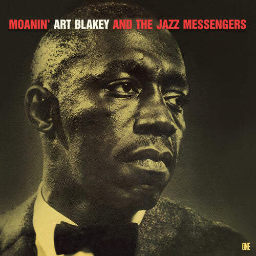 Art Blakey: Moanin - Limited 180-Gram Vinyl { Vinyl LP }