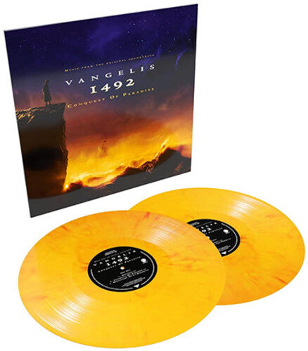 Vangelis: 1492: Conquest Of Paradise (Original Soundtrack) { Vinyl LP }