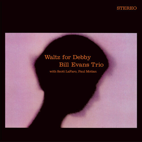 Bill Evans: Waltz For Debby - Limited 180-Gram Crystal Clear Vinyl with Bonus Track { Vinyl LP }