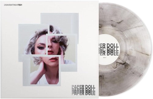 Samantha Fish: Paper Doll { Vinyl LP }