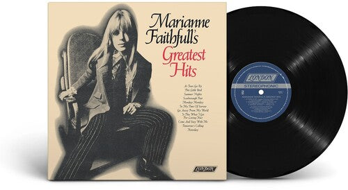 Marianne Faithfull: Marianne Faithfull's Greatest Hits { Vinyl LP }