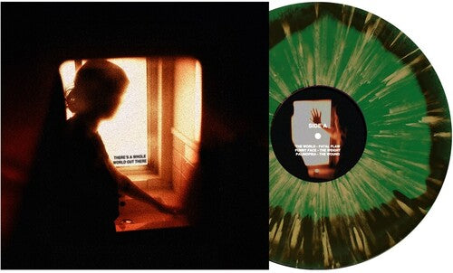 Arm's Length: There's A Whole World Out There    (Evergreen Black & Gold Splatter) { Vinyl LP }