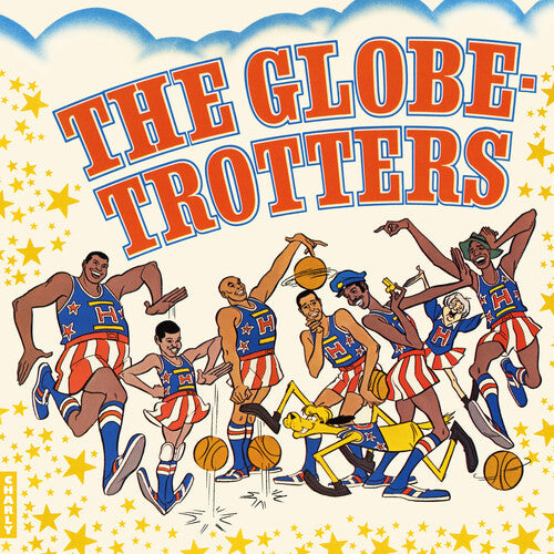 The Globetrotters: The Globetrotters - Orange { Vinyl LP }