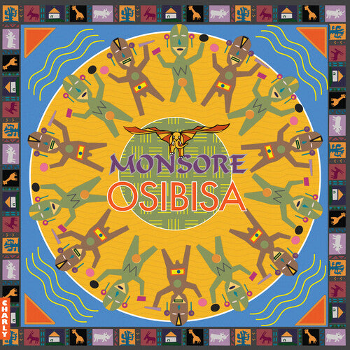 Osibisa: Monsore { Vinyl LP }