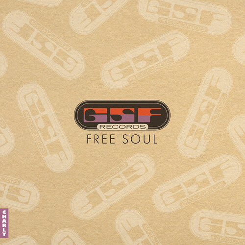 Various Artists: Gsf Free Soul / Various { Vinyl LP }