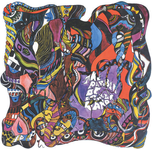 The Red Crayola: Parable Of Arable Land - Stereo { Vinyl LP }