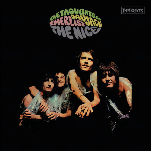 The Nice: The Thoughts Of Emerlist Davjack { Vinyl LP }