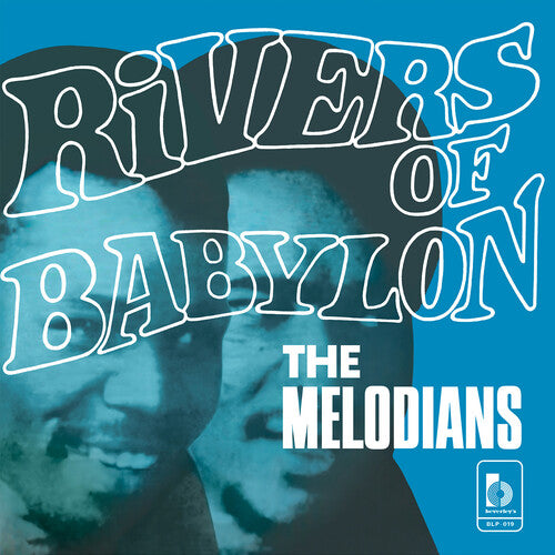 The Melodians: Rivers Of Babylon { Vinyl LP }
