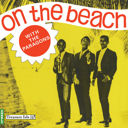 The Paragons: On The Beach { Vinyl LP }