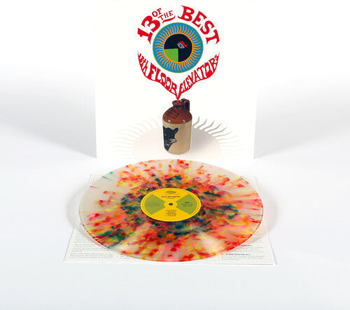 The 13th Floor Elevators: 13 Of The Best Of The 13th Floor Elevators - Splatter { Vinyl LP }