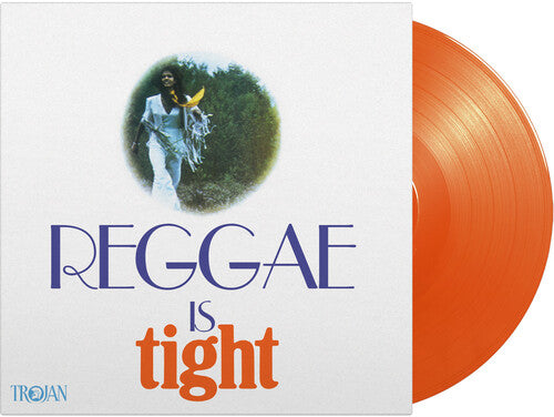 Lloyd Charmers: Reggae Is Tight - LImited 180-Gram Orange Colored Vinyl { Vinyl LP }