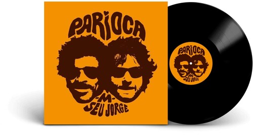 Seu Jorge & M: Parioca { Vinyl LP }