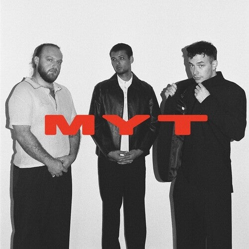 Moses Yoofee: MYT { Vinyl LP }