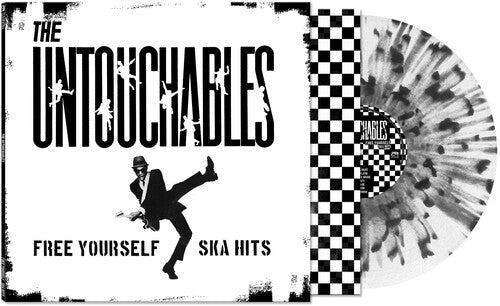 The Untouchables: Free Yourself - Ska Hits { Vinyl LP }