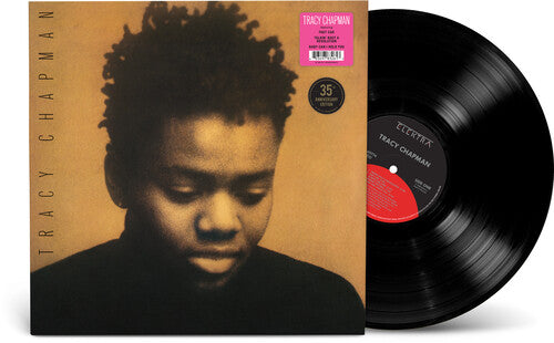 Tracy Chapman: Tracy Chapman { Vinyl LP }