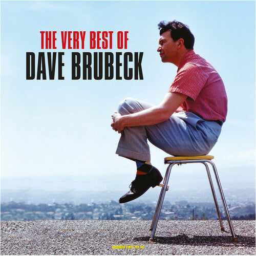 Dave Brubeck: Very Best Of - 180gm Blue Vinyl { Vinyl LP }