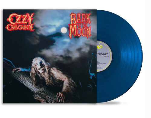 Ozzy Osbourne: Bark At The Moon { Vinyl LP }