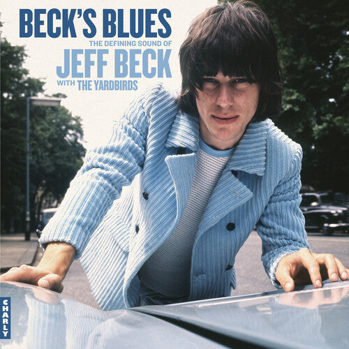 Jeff Beck: Beck's Blues { Vinyl LP }