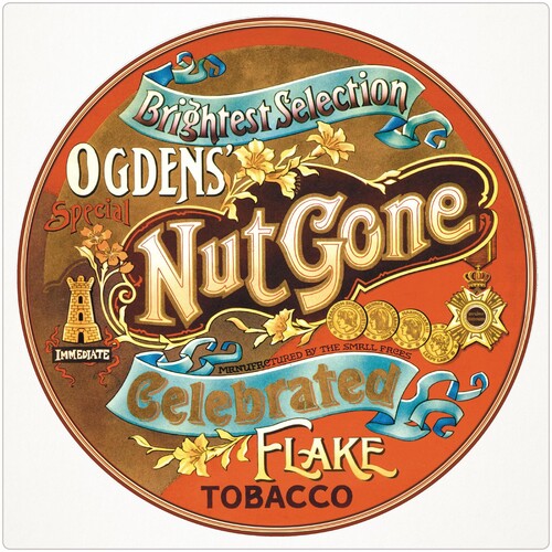 The Small Faces: Ogdens' Nutgone Flake { Vinyl LP }