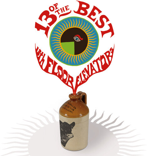 The 13th Floor Elevators: 13 Of The Best Of The 13th Floor Elevators { Vinyl LP }