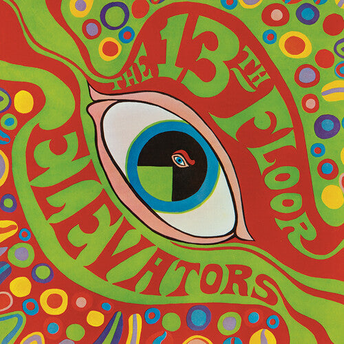 The 13th Floor Elevators: Psychedelic Sounds Of The 13th Floor Elevators { Vinyl LP }