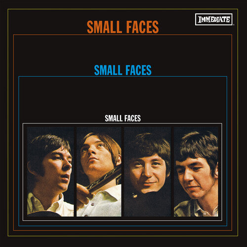 The Small Faces: Small Faces { Vinyl LP }