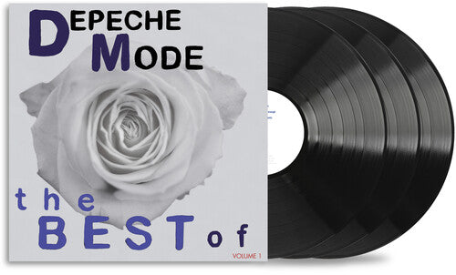 Depeche Mode: The Best Of Depeche Mode 1 { Vinyl LP }