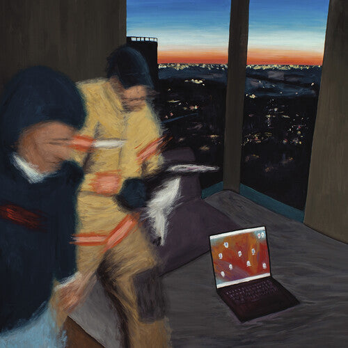 Friendship: Caveman Wakes Up { Vinyl LP }