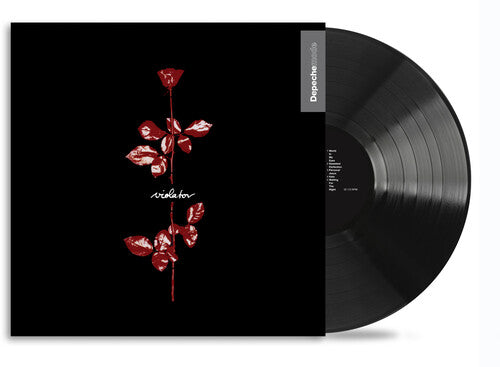 Depeche Mode: Violator { Vinyl LP }