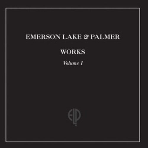 Emerson, Lake & Palmer: Works 1 { Vinyl LP }