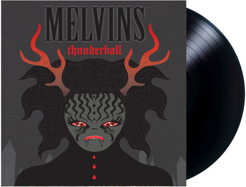 The Melvins: Thunderball { Vinyl LP }