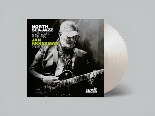 Jan Akkerman: North Sea Jazz Concert... { Vinyl LP }