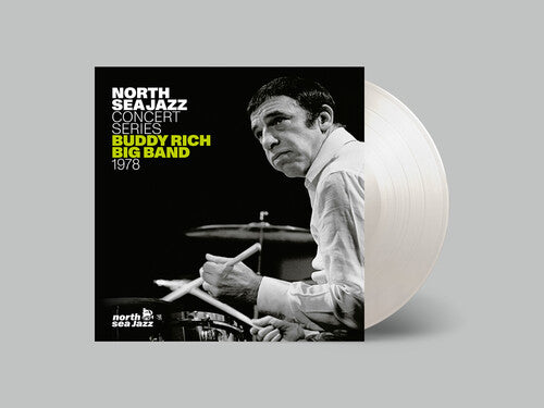Buddy Rich Big Band: North Sea Jazz Concert... { Vinyl LP }