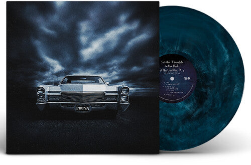 Pouya: Suicidal Thoughts in the Back of the Cadillac, Pt. 3 { Vinyl LP }