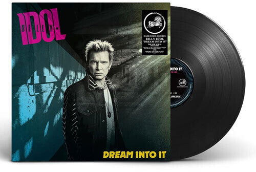 Billy Idol: Dream Into It { Vinyl LP }
