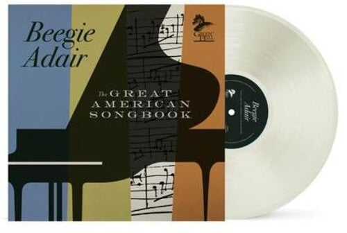 Beegie Adair: The Great American Songbook [Milky Clear LP] { Vinyl LP }