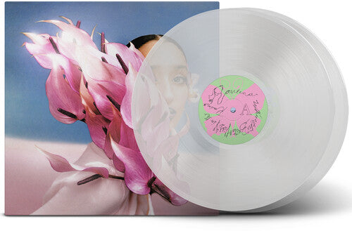 Raveena: Where the Butterflies Go in the Rain - Deluxe { Vinyl LP }