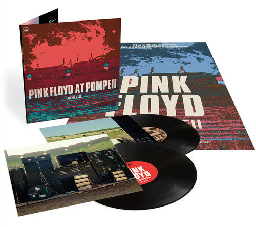 Pink Floyd: Pink Floyd At Pompeii - MCMLXXII { Vinyl LP }