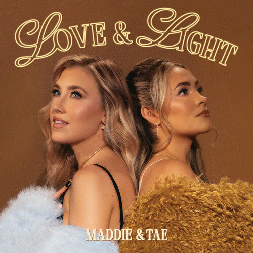 Maddie & Tae: Love & Light { Vinyl LP }