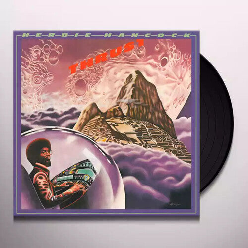 Herbie Hancock: Thrust { Vinyl LP }