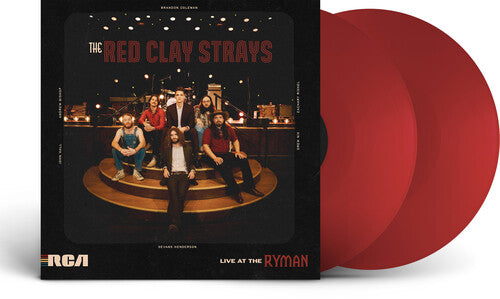 Red Clay Strays: Live At The Ryman { Vinyl LP }