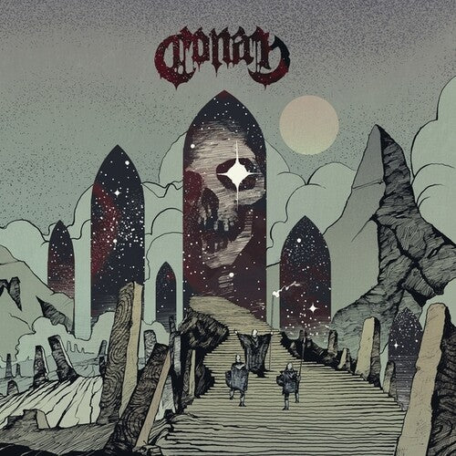 Conan: Violence Dimension { Vinyl LP }