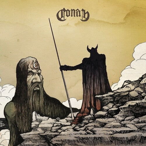 Conan: Monnos { Vinyl LP }
