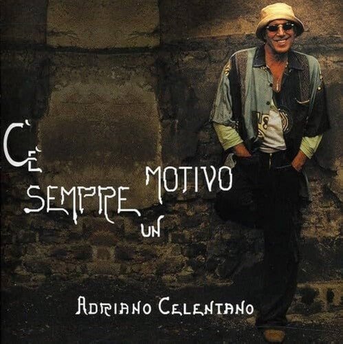Adriano Celentano: C'E' Sempre Un Motivo { Vinyl LP }