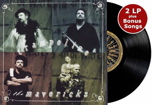 The Mavericks: Trampoline { Vinyl LP }