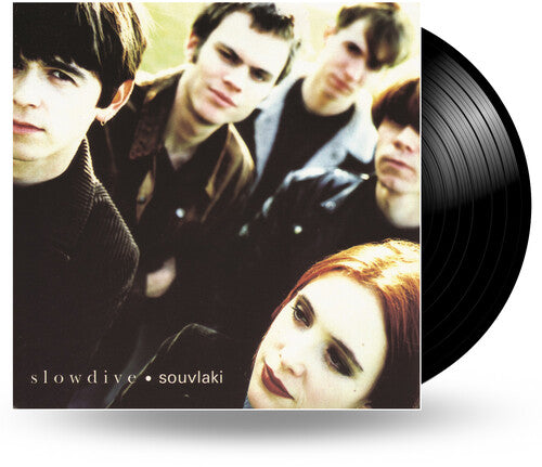 Slowdive: Souvlaki { Vinyl LP }