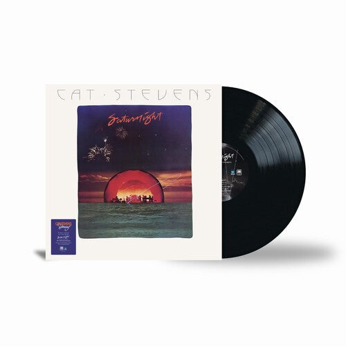 Cat Stevens: Saturnight (Cat Stevens Live In Tokyo) { Vinyl LP }