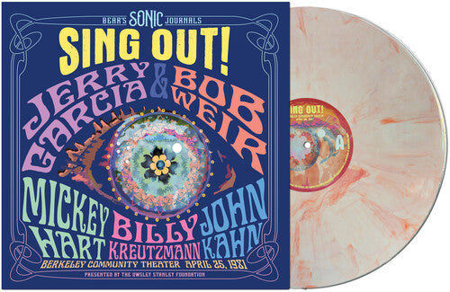 Various Artists: Bear's Sonic Journals: Sing Out! The Not Dead (Various Artists) { Vinyl LP }